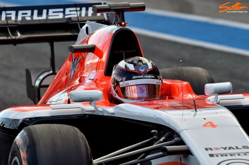 Illustration for article titled Technically Formula 1 - Jerez Testing Day 3